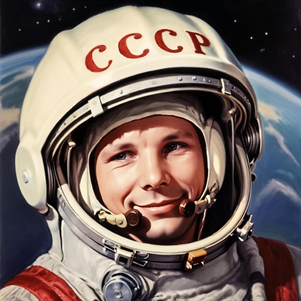Юрий Гагарин